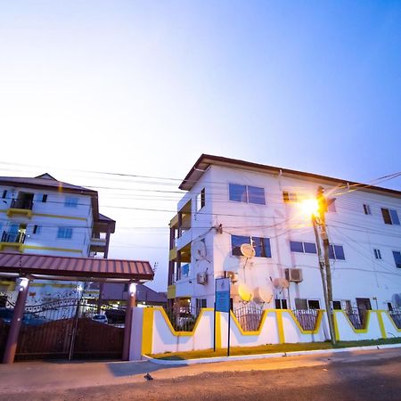 Stylish East Legon Apartment - Ac, Wi-Fi, Netflix Accra Exterior foto