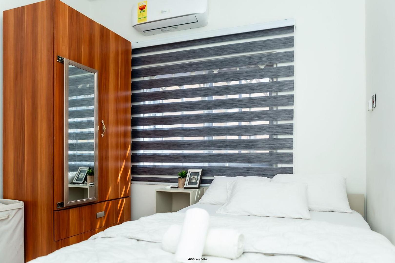 Stylish East Legon Apartment - Ac, Wi-Fi, Netflix Accra Exterior foto