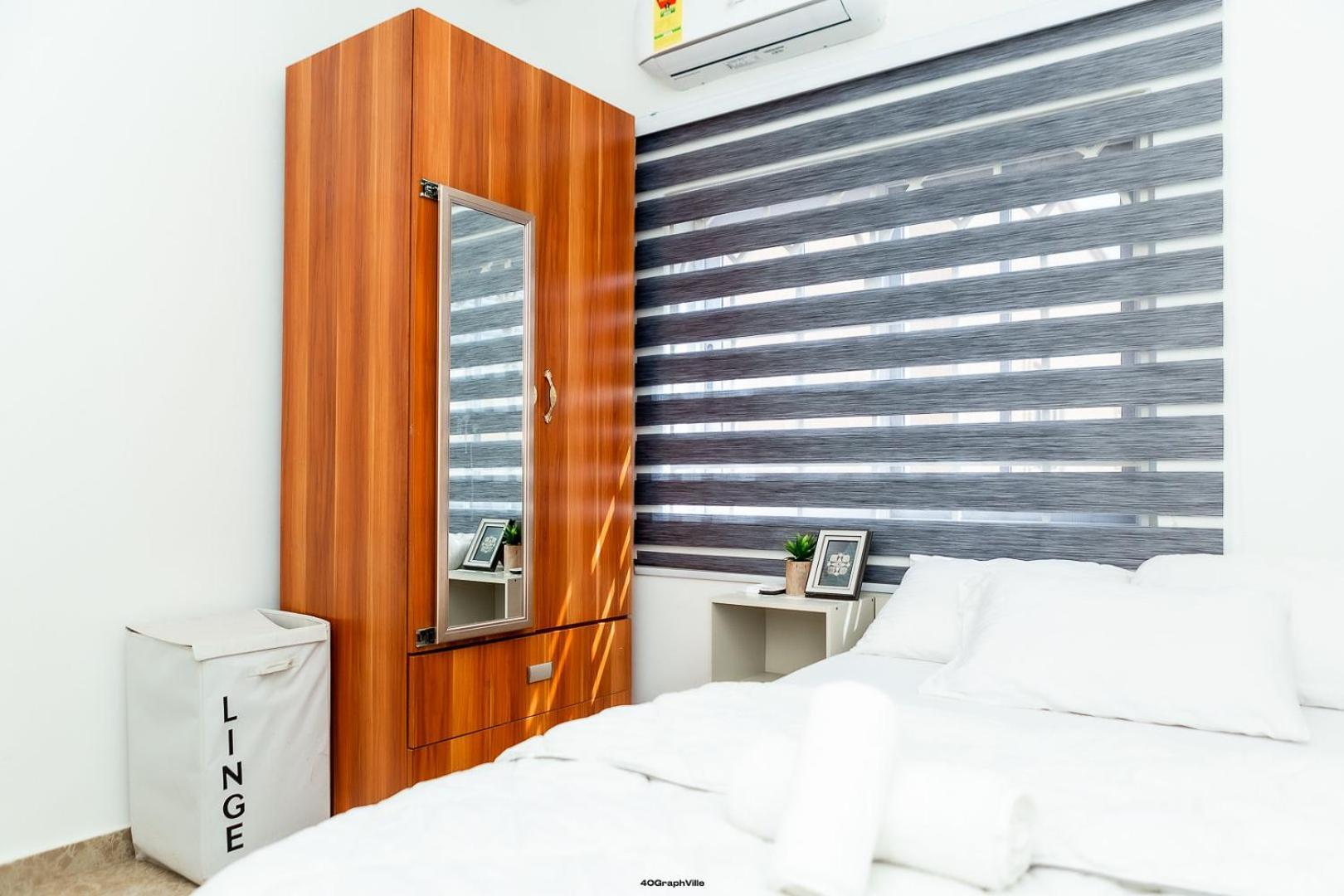 Stylish East Legon Apartment - Ac, Wi-Fi, Netflix Accra Exterior foto