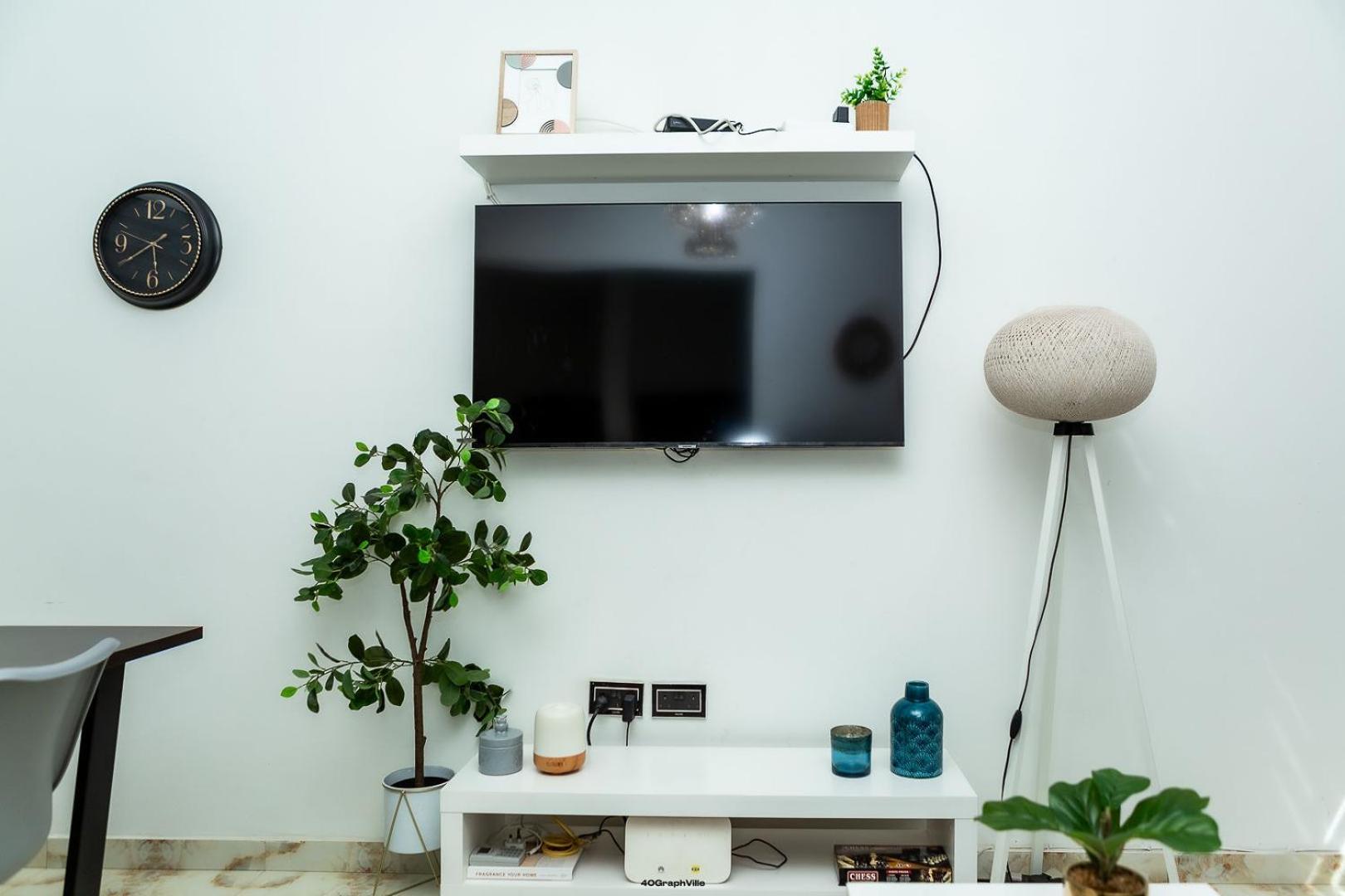 Stylish East Legon Apartment - Ac, Wi-Fi, Netflix Accra Exterior foto