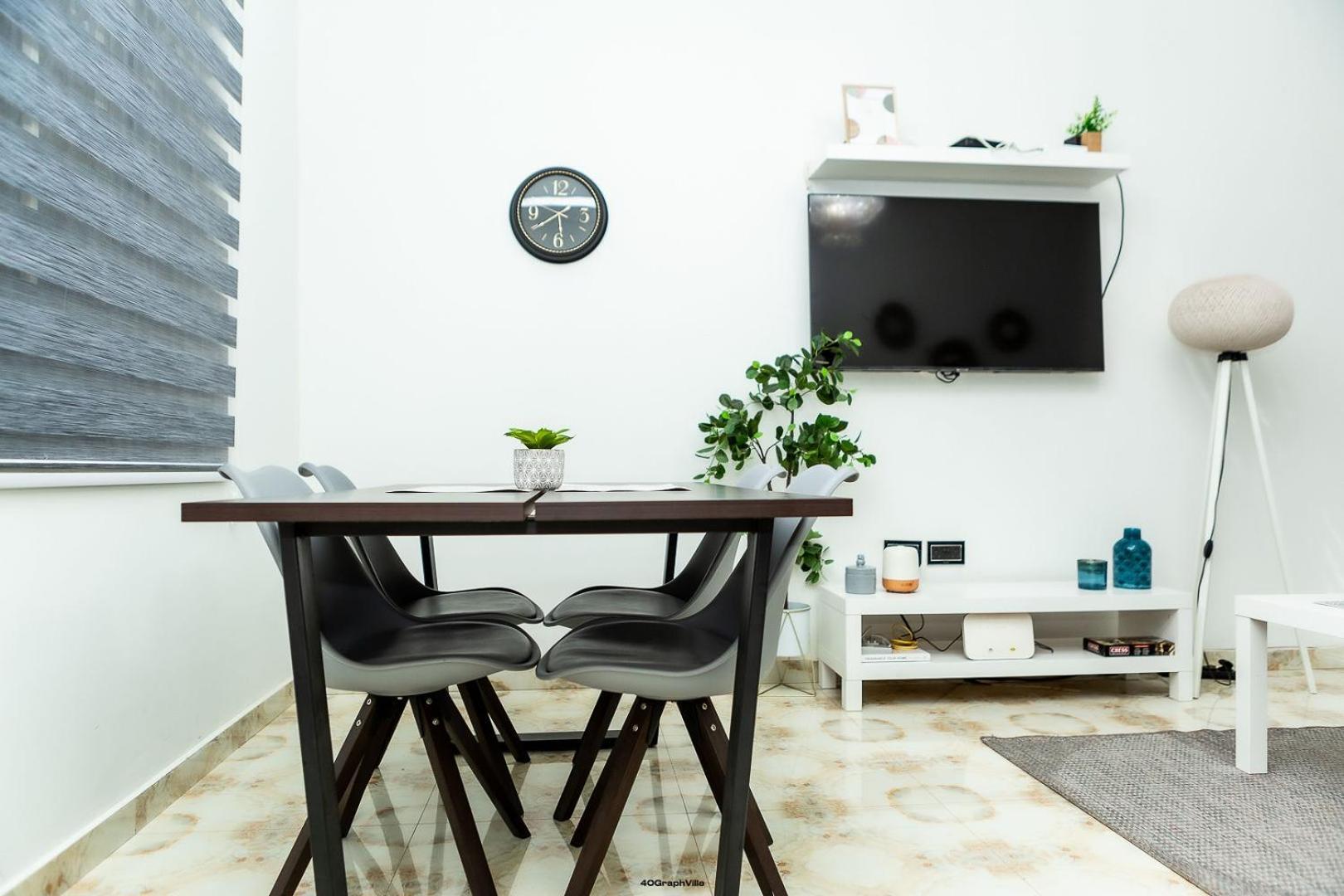 Stylish East Legon Apartment - Ac, Wi-Fi, Netflix Accra Exterior foto
